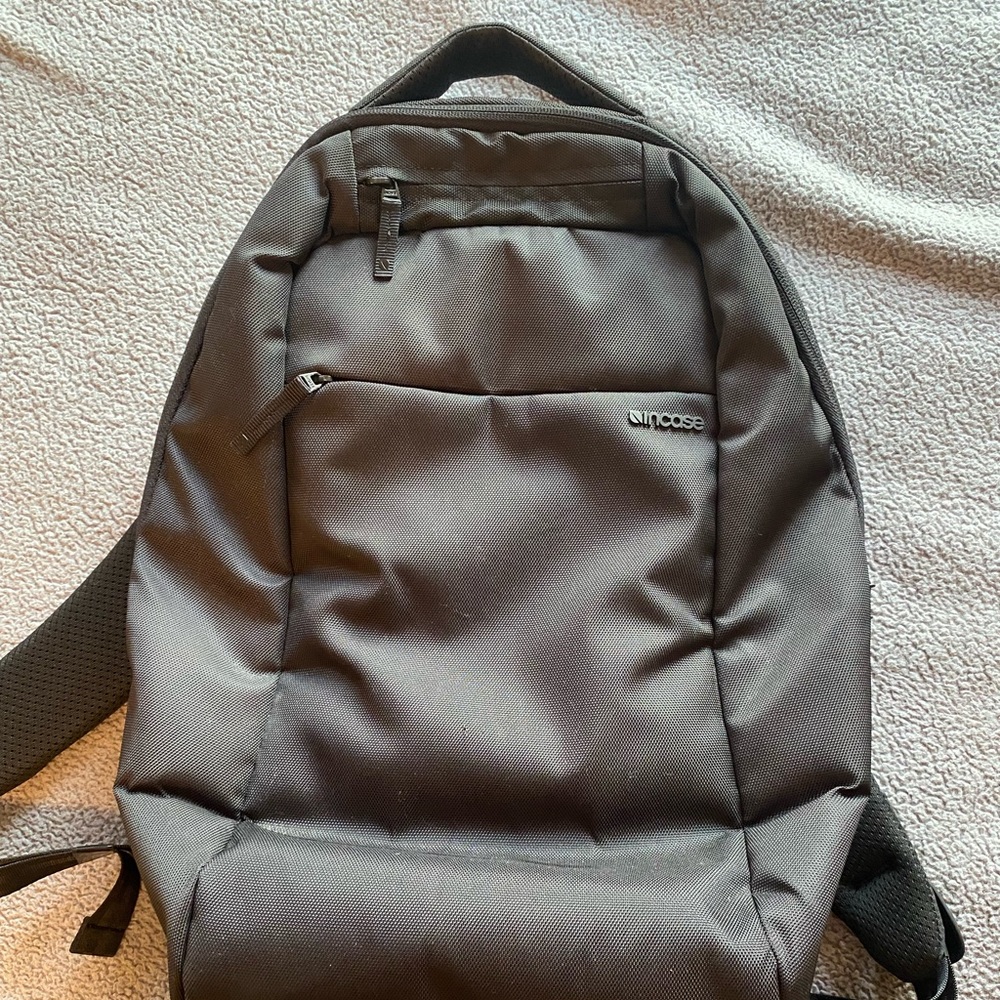 In case slim laptop backpack